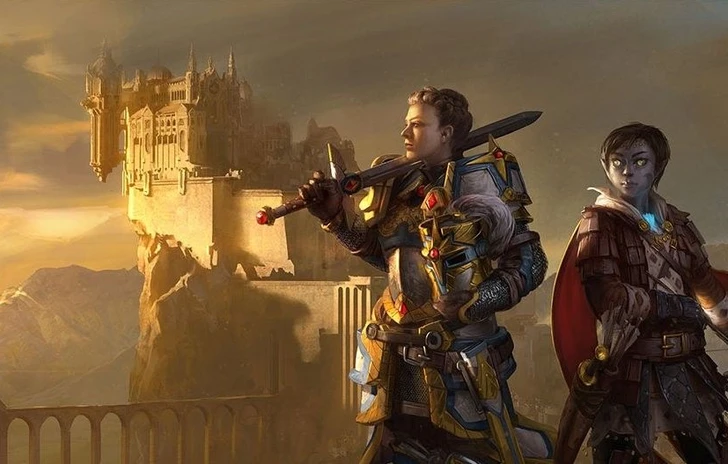 Mooncrest Un RPG alla Dark Souls per 4 exBioWare