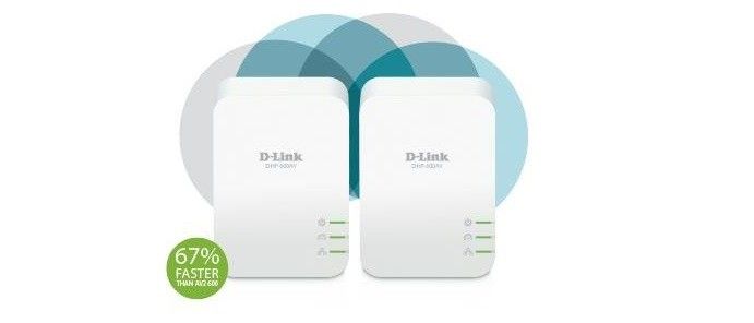 Il nuovo PowerLine AV di DLink risolve i problemi di connessione internet