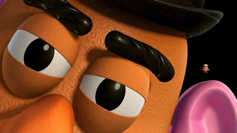 Confermata la presenza di Mr Potato in Toy Story 4