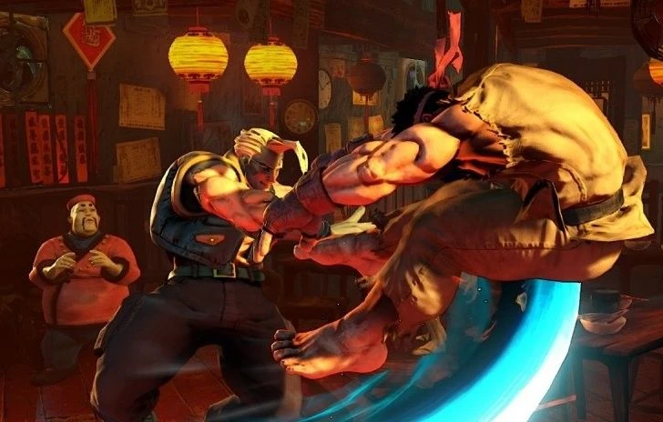 La Beta di Street Fighter V parte con problemi ai server