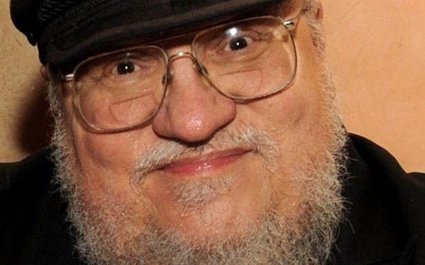 George RR Martin promuove AntMan