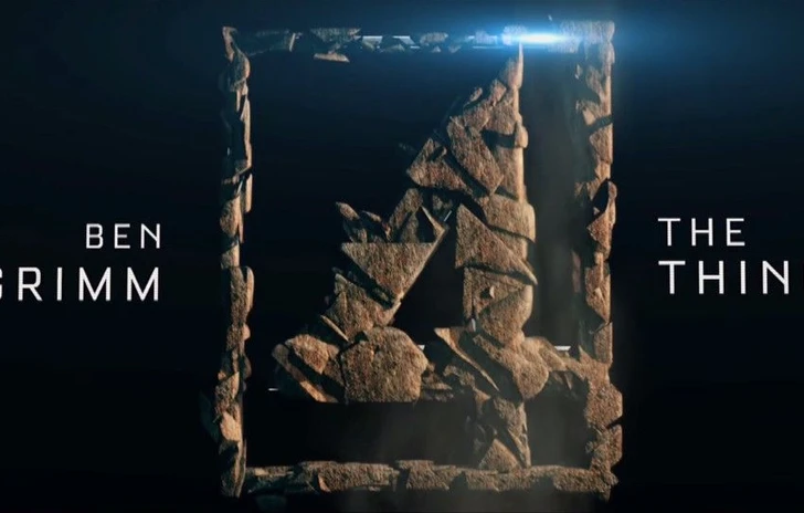 I Fantastici Quattro si raccontano in quattro fantastiche clip