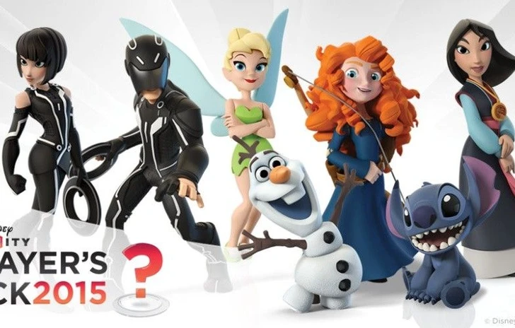 Un sondaggio per il prossimo eroe di Disney Infinity