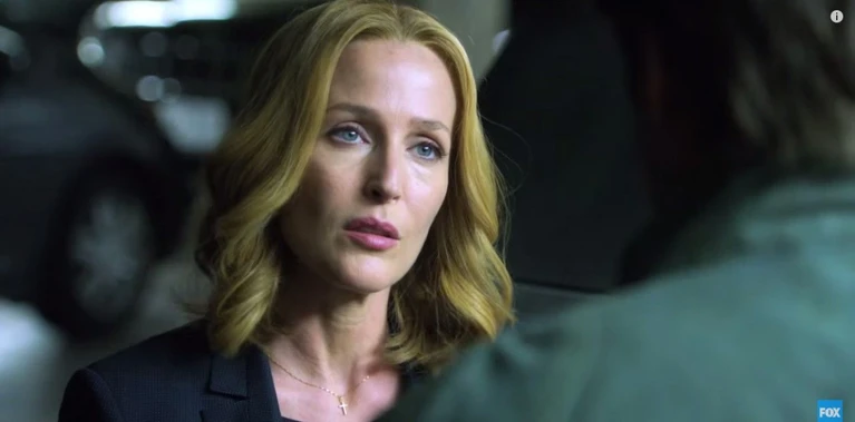 Mulder domanda e Scully risponde nel nuovo teaser di XFiles