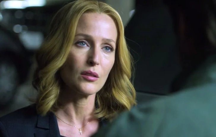 Mulder domanda e Scully risponde nel nuovo teaser di XFiles