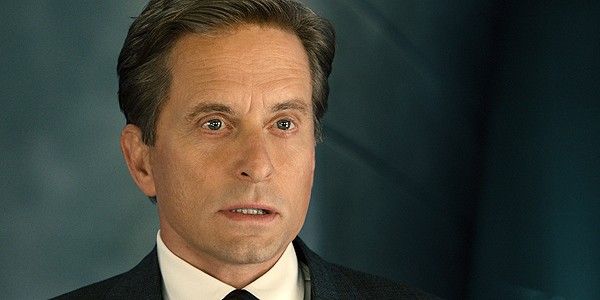 Ecco come hanno ringiovanito Micheal Douglas in AntMan