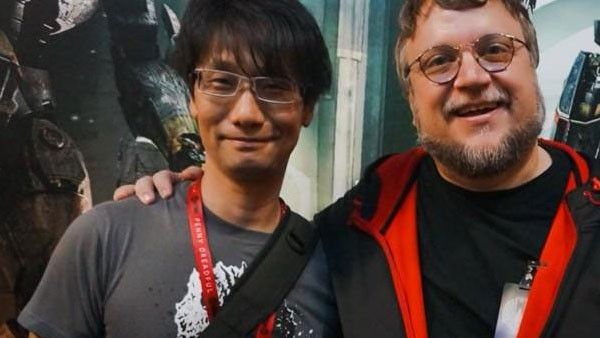Nonostante la cancellazione di Silent Hills Kojima e Del Toro vogliono lavorare insieme