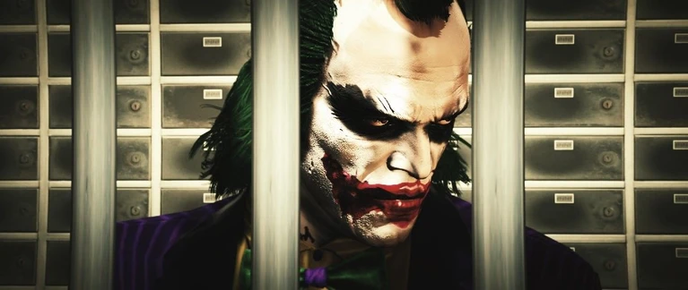 Trevor veste il Joker in questa Gallery