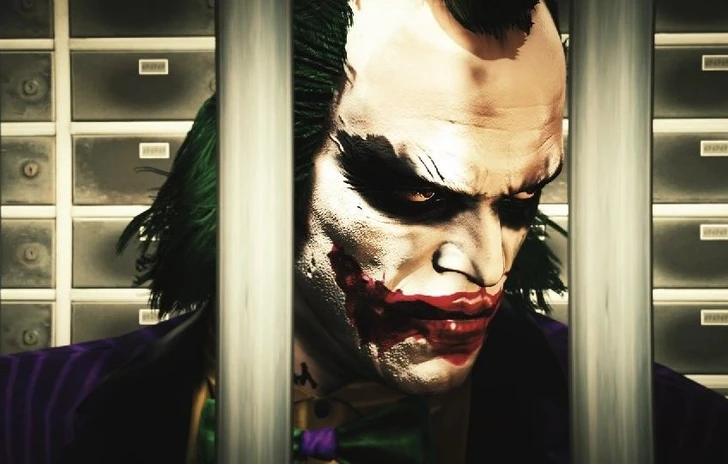 Trevor veste il Joker in questa Gallery