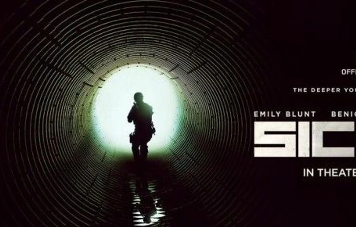 Immagini e trailer italiano per Sicario con Benicio del Toro