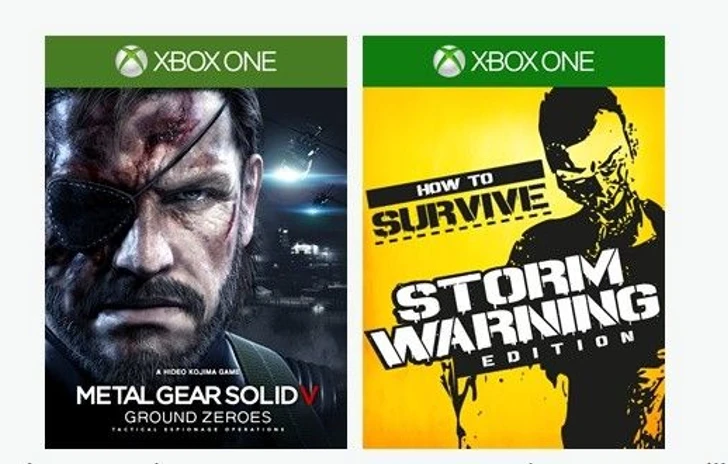 Ecco i Games With Gold di Agosto