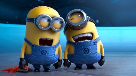 I Minions si tingono di Cinquanta Sfumature