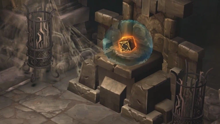 La patch 230 di Diablo III introdurrà il Cubo di Kanai