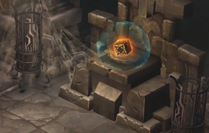 La patch 230 di Diablo III introdurrà il Cubo di Kanai