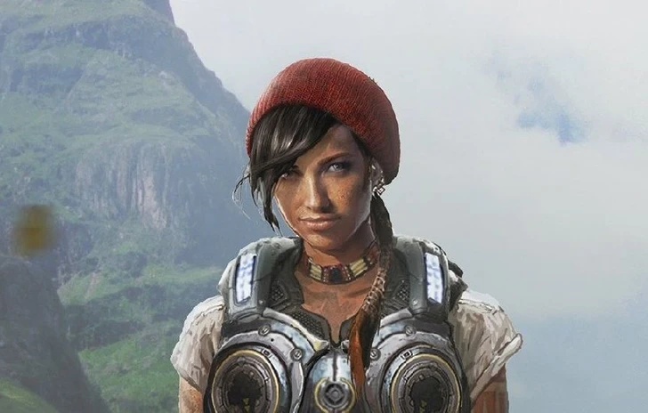 Due artwork per Gears 4