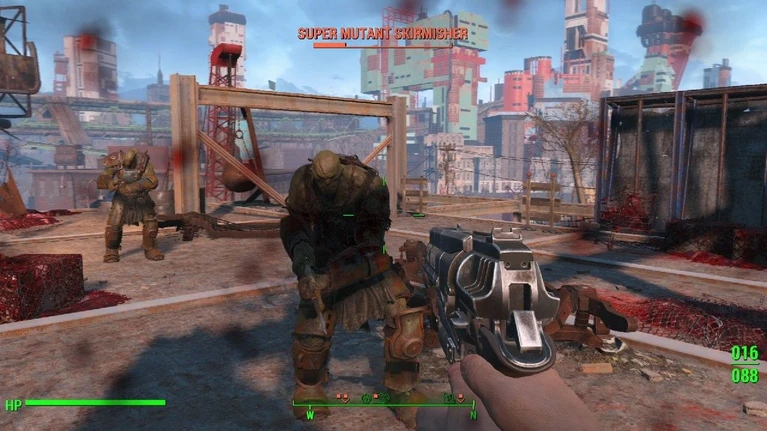 Il kit per i MOD di Fallout 4 non sarà disponibile al lancio