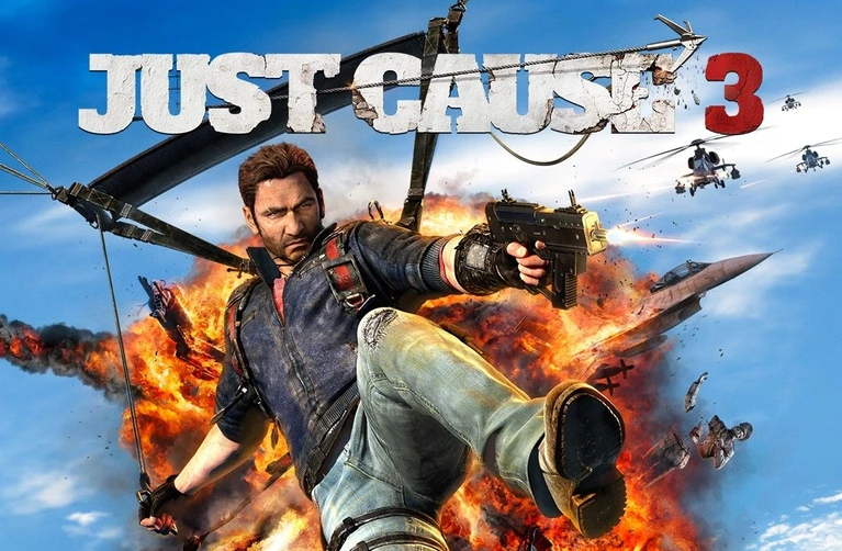 Just Cause 3 si mostra in questi divertenti dietro le quinte