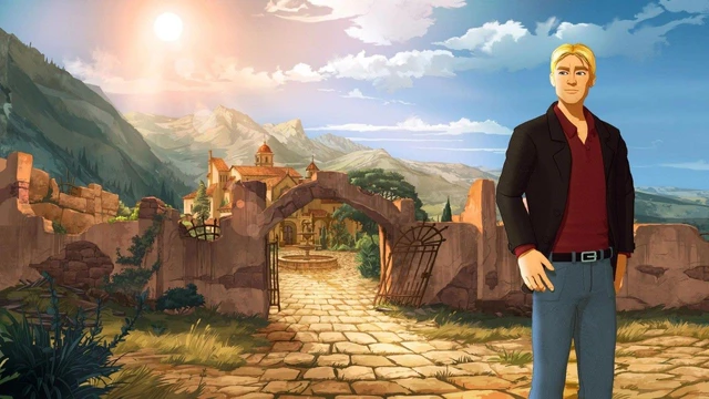 Le versioni PlayStation®4 e Xbox One di Broken Sword 5 disponibili dal 4 Settembre
