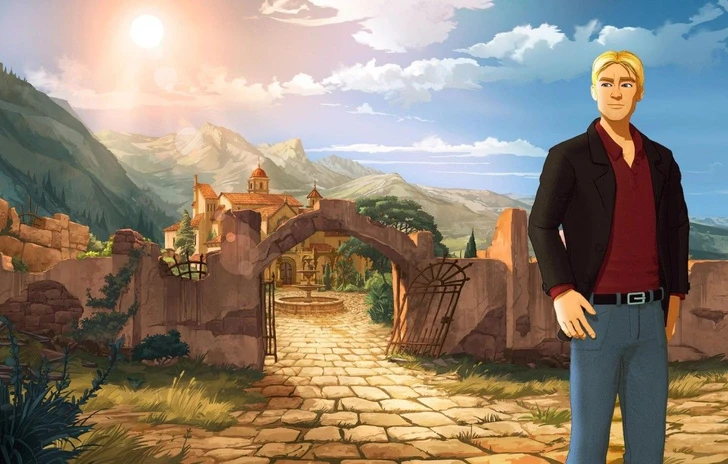 Le versioni PlayStation4 e Xbox One di Broken Sword 5 disponibili dal 4 Settembre