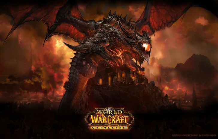 La novità di Blizzard alla GamesCom potrebbe essere una nuova espansione di World of Warcraft