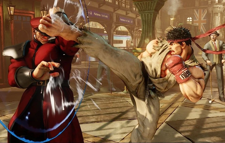 Street Fighter V avrà un lancio simultaneo Worldwide