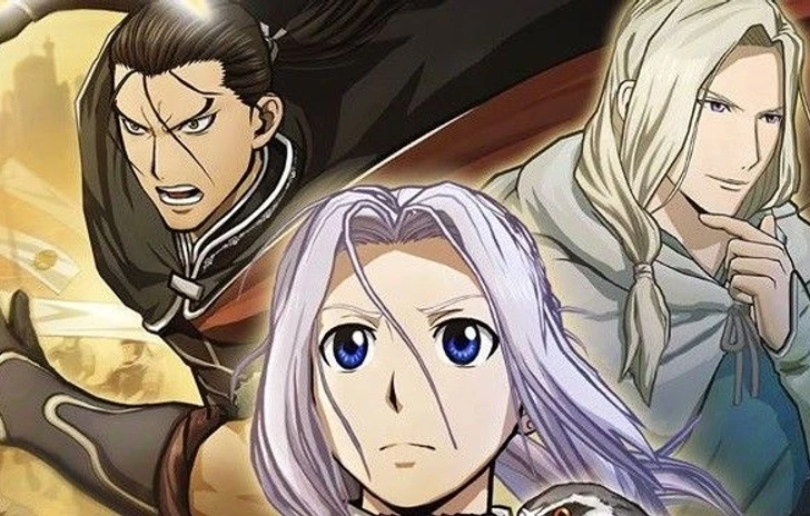 Koei Tecmo annuncia  Arslan the Warriors of Legend