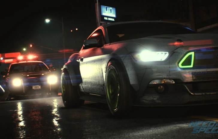 Un Need for Speed ogni anno EA non è sicura