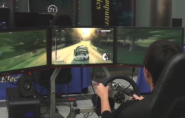 AMD lancia la campagna We The Gamers