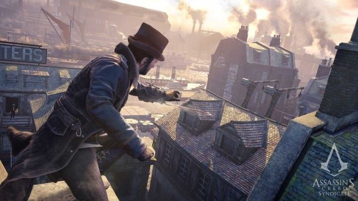 Ubisoft promette niente bug in Assassins Creed Syndicate