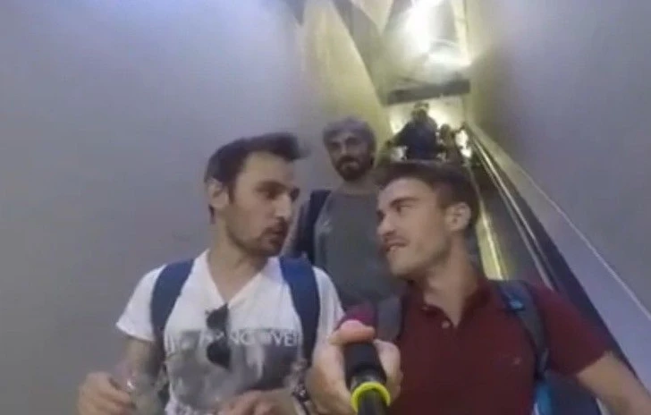 GC 2015 Quattro Pellegrini a Colonia