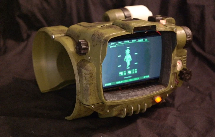 Non hai il PipBoy Fattelo da te