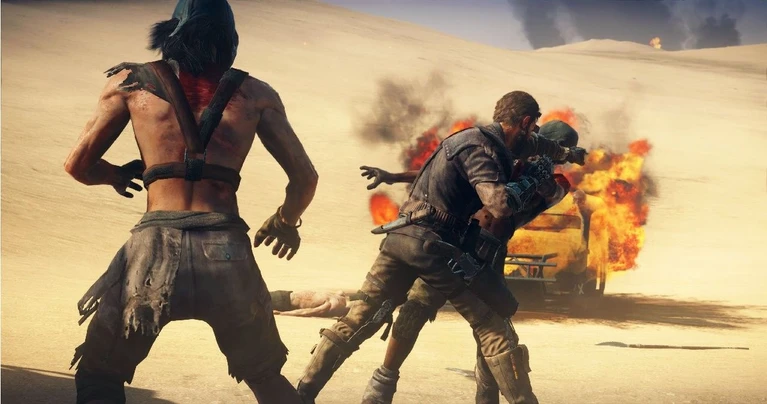 Mad Max si mostra nello Stronghold Trailer