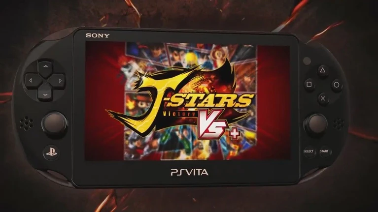 JStars Victory Vs si mostra su PS Vita