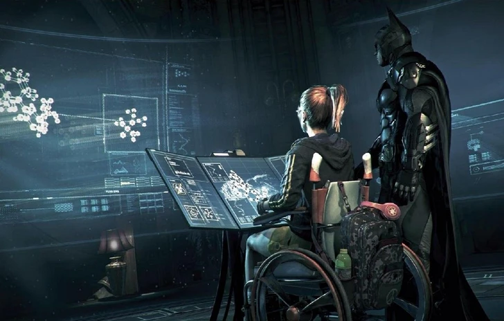 Photo Mode e altro ancora nella prossima Patch PS4 di Batman Arkham Knight