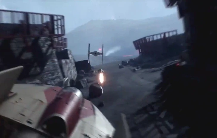 GC 2015 Star Wars Battlefront fa teasing
