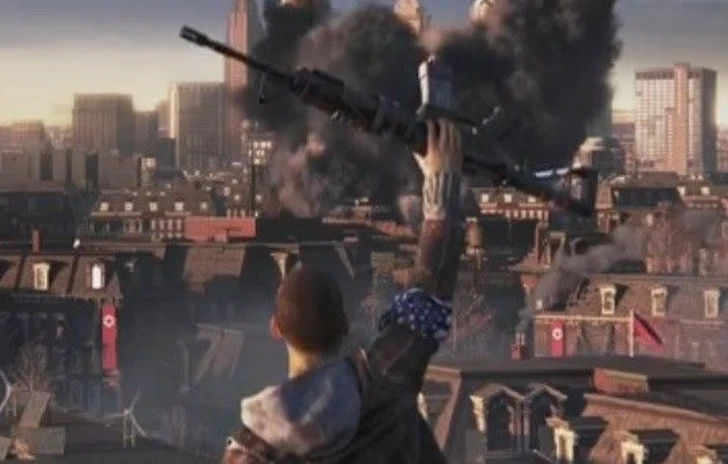 GC 2015 La rivoluzione di Homefront sul palco