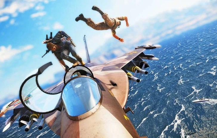 GC 2015 Just Cause 3 si mostra in trailer