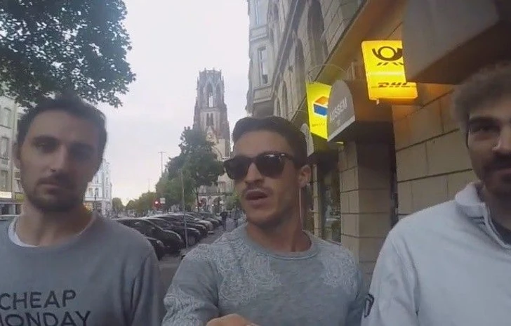 GC 2015 Da Colonia il Vlog Giorno 2 di GameSurf