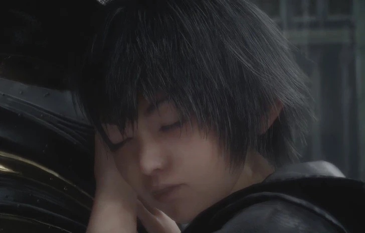 GC 2015 Ecco il trailer Dawn di Final Fantasy XV