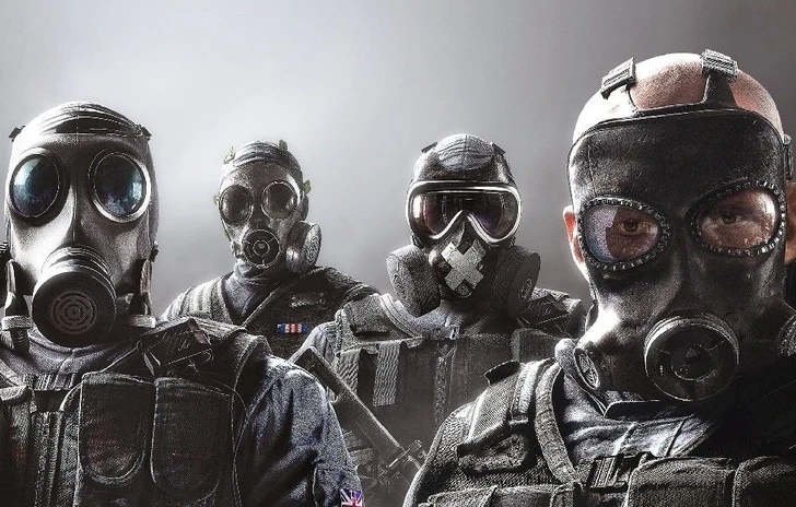 GC 2015 Nuove caratteristiche svelate per Rainbow Six Siege
