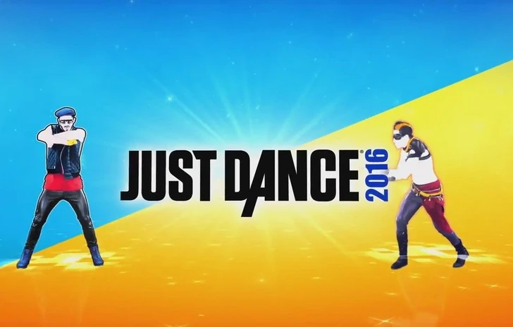 GC 2015 Nuovi dettagli e brani per Just Dance 2016