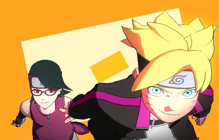 GC 2015 Immagini e trailer ITA per Naruto SUNS 4