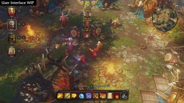 GC 2015Anche Divinity Original Sin presente a Colonia con un nuovo trailer