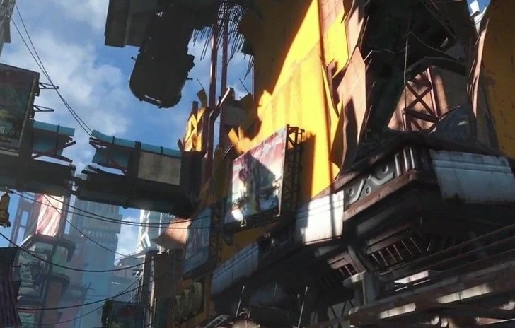 I dettagli di Fallout 4 in video