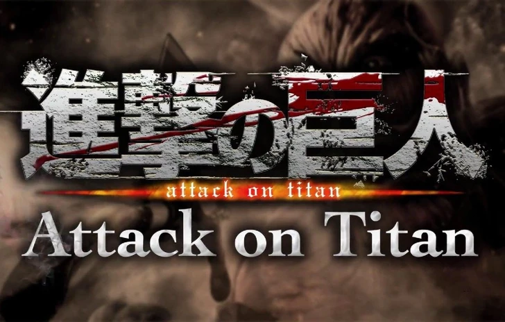 GC 2015 Koei Tecmo annuncia Attack on Titan per PS4 PS3 e PS Vita