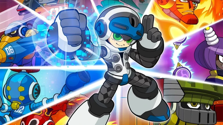 GC 2015 Mighty No9 slitta al 2016 Ecco un trailer del gioco