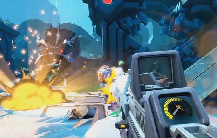 GC 2015 Battleborn annuncia la data in un esplosivo trailer