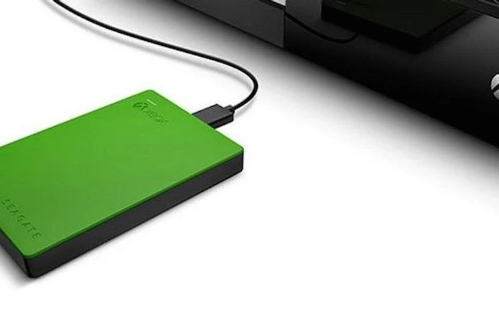 In dirittura darrivo lHard Disk esterno per Xbox One