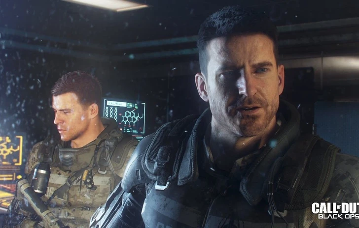 GC 2015 Black Ops 3 tra nuovi scatti e dichiarazioni