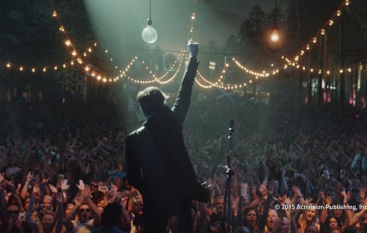 GC 2015 Guitar Hero Live si mostra in immagini